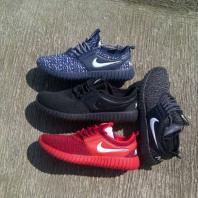 sepatu nike yeezy