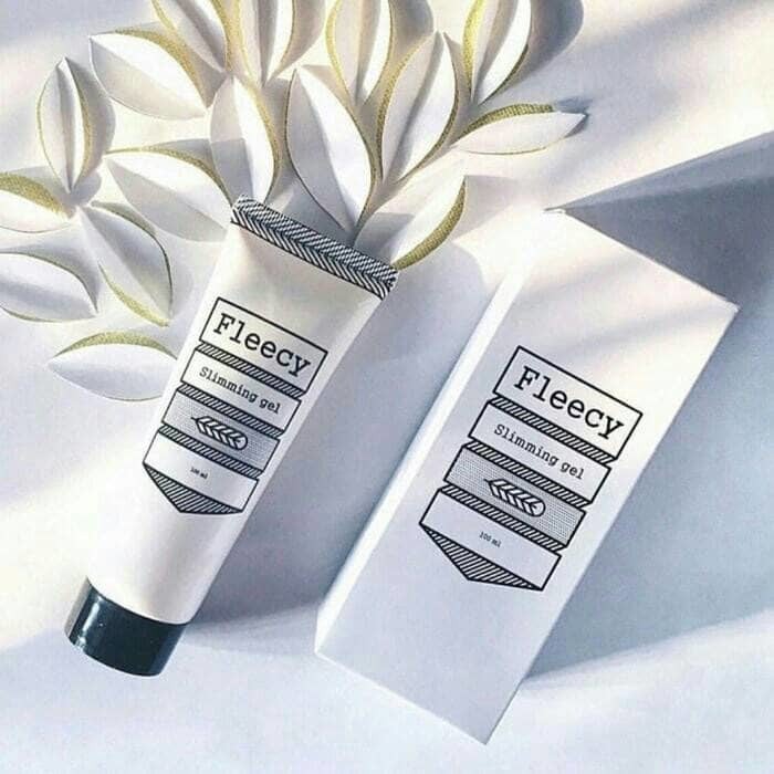 

BEST DEAL - FLEECY Slimming Message Gel Original Bpom