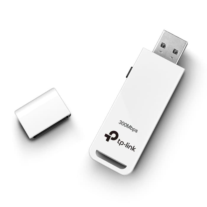 Usb Wifi TL-WN821N 300Mbps Wireless N USB Adapter | ITECHBALI