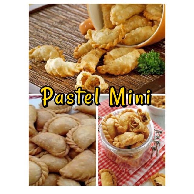 

Pastel Abon Sapi Premium Grosir