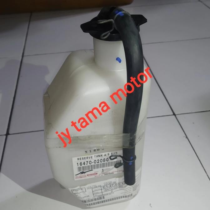 Tabung Air Radiator Soluna Original Toyota