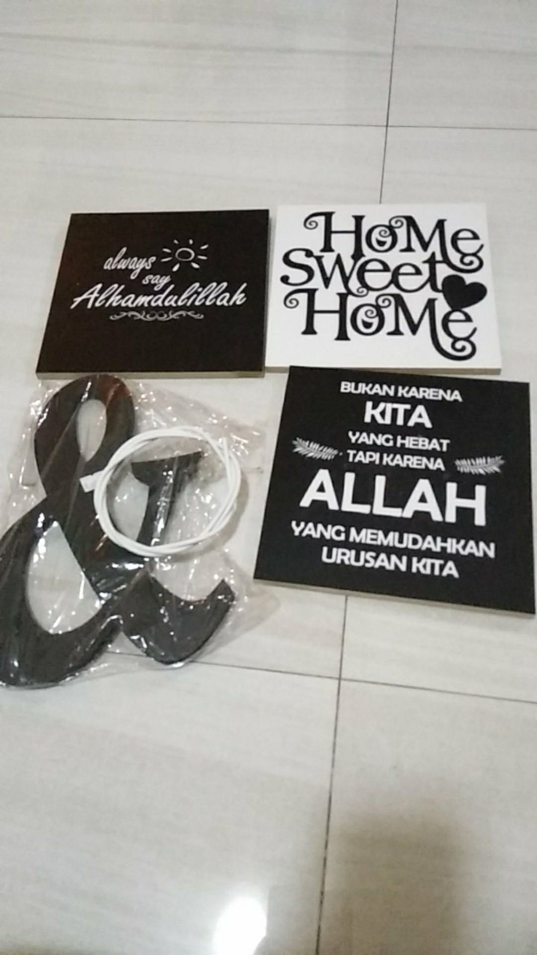 Walldecor Quotes Islami