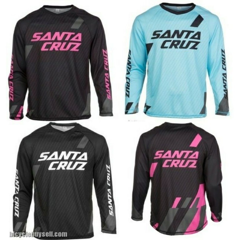 Jersey Sepeda Santa Cruz Custom