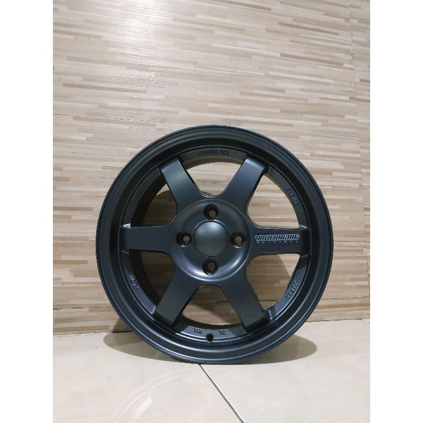 velg te37 ring 15 lebar 6.5 et40 ff