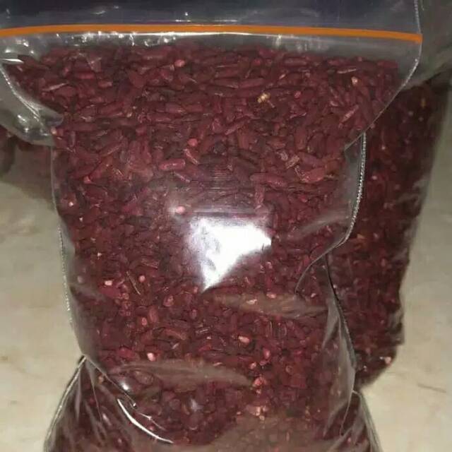 

BERAS MERAH ANGKAK