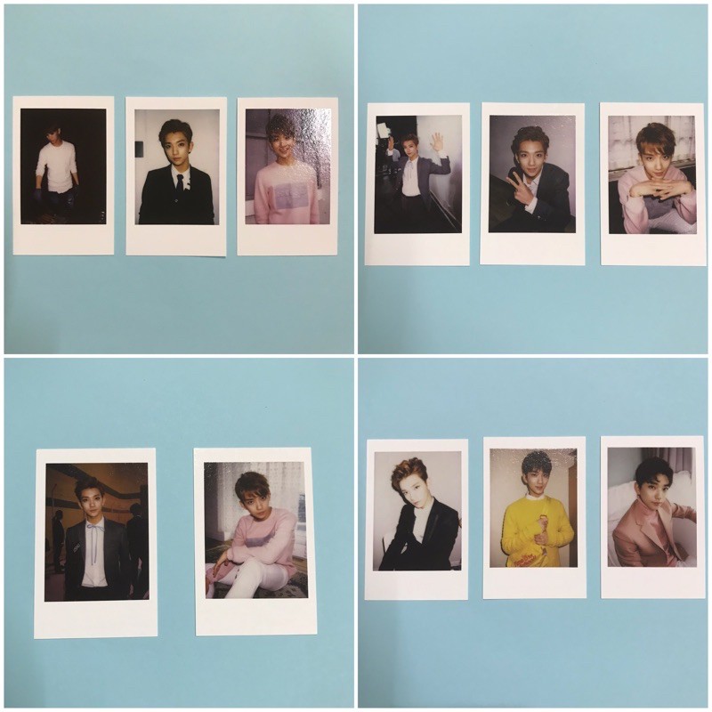 SEVENTEEN 2016 Boys Wish Encore Concert Photocard Set - Joshua