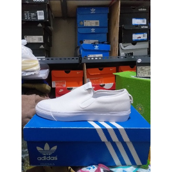 Adidas Nizza Slip On