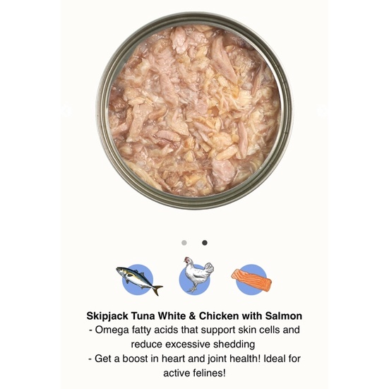 Daily Delight Cat Food / Makanan Kucing - Made in USA