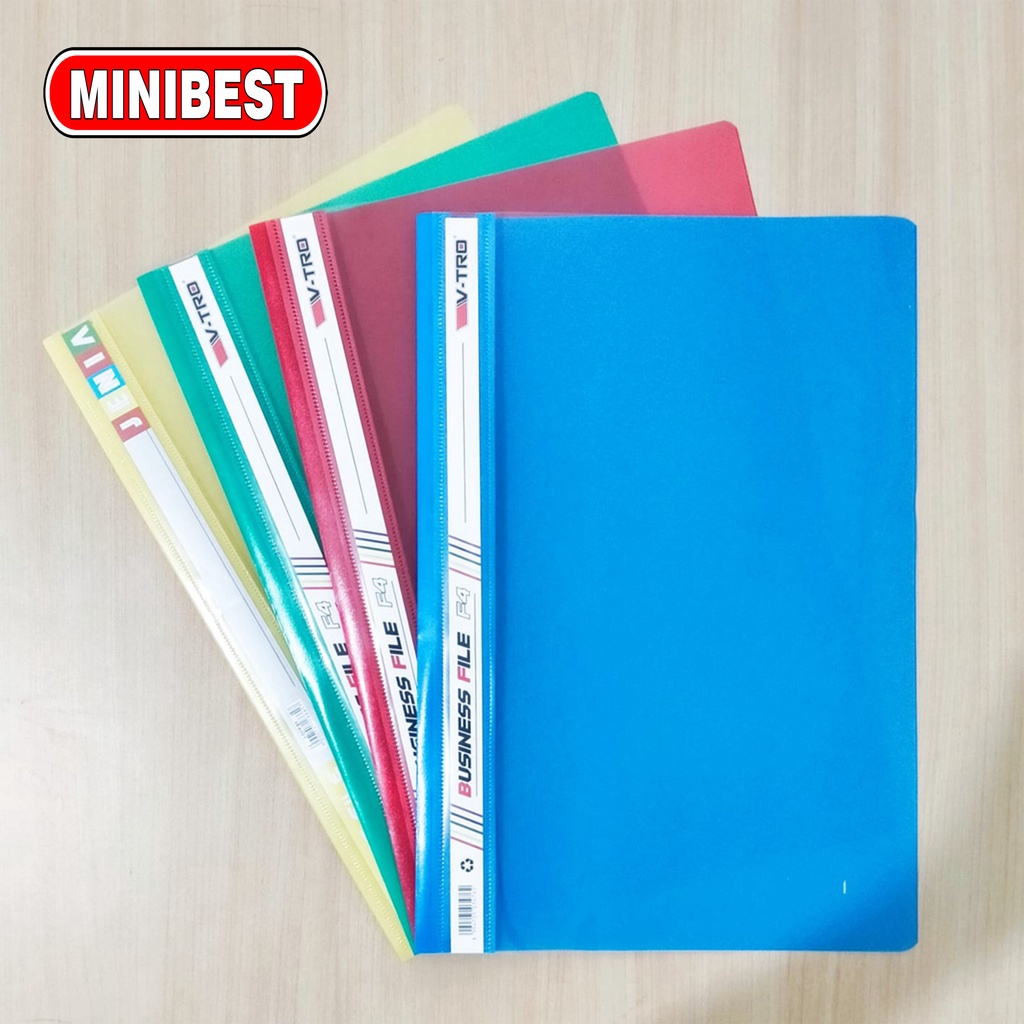 BUSINESS FILE F4 / BISNIS FILE FOLIO