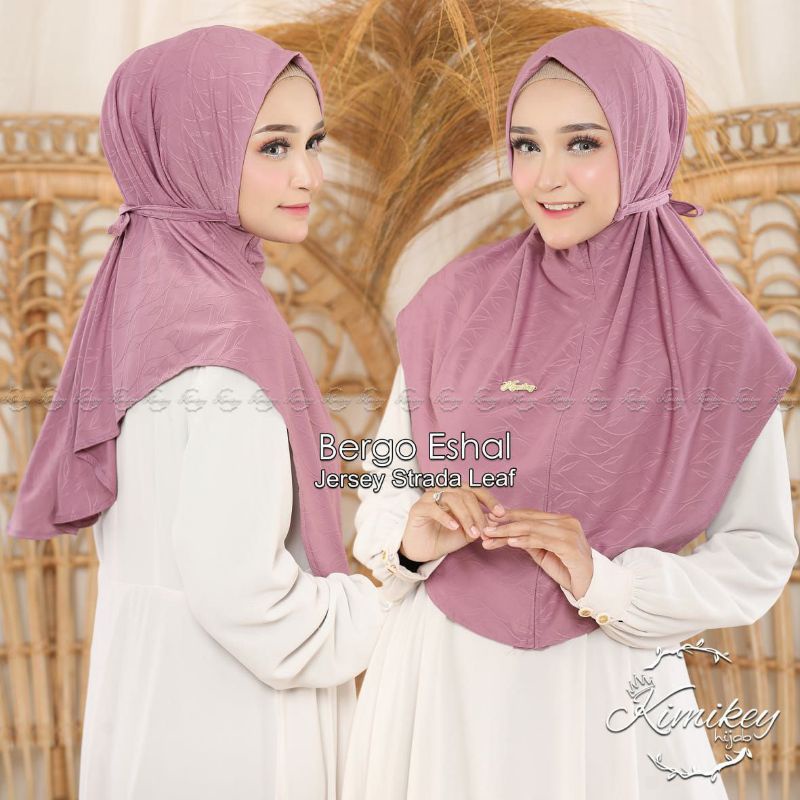 kimikey hijab eshal