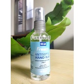 Hand Sanitizer Disinfektan Fresco Antiseptic Hand Rub Sanitizer 50ml