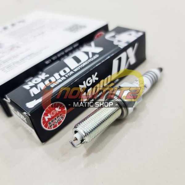 Busi Racing NGK Moto DX LMAR8ADX-9S Honda Vario PCX ADV 160