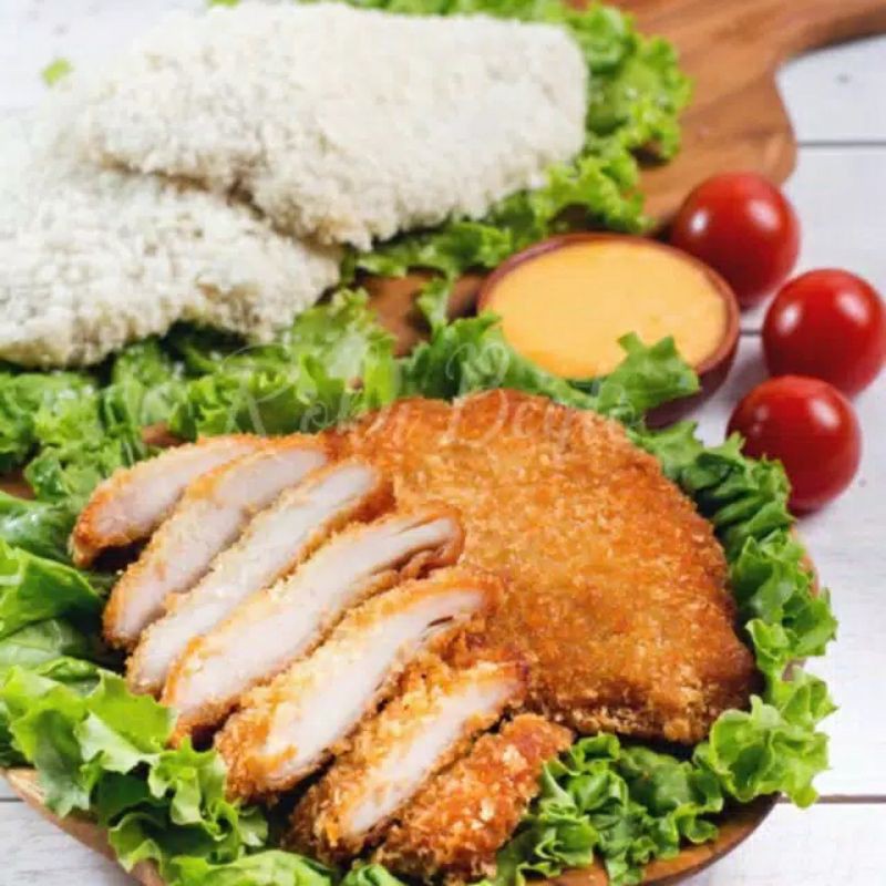 

Chicken Katsu isi 7
