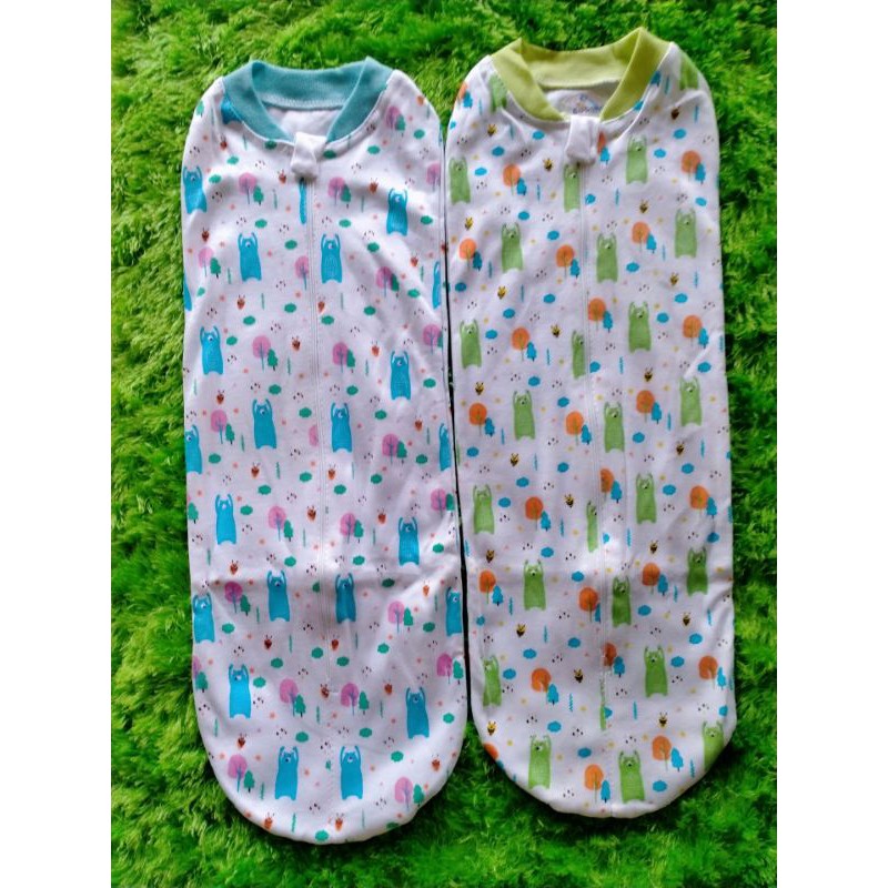 Bedong instan Bayi Baru Lahir Bagus
