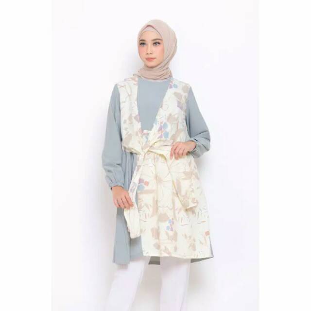 ZM ORI Tunik Edisi Jelita Indonesia Solo