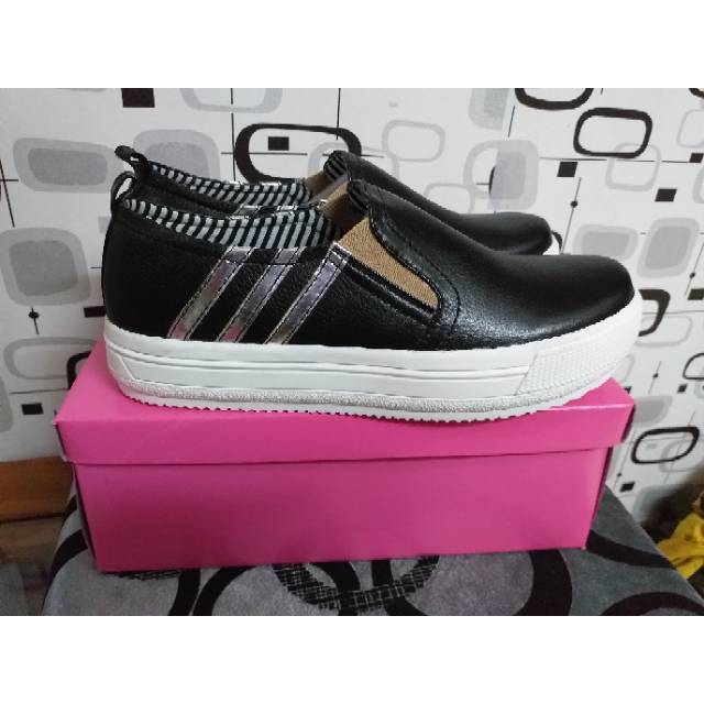 SEPATU KULIT GARUT / SEPATU PAPIRUT