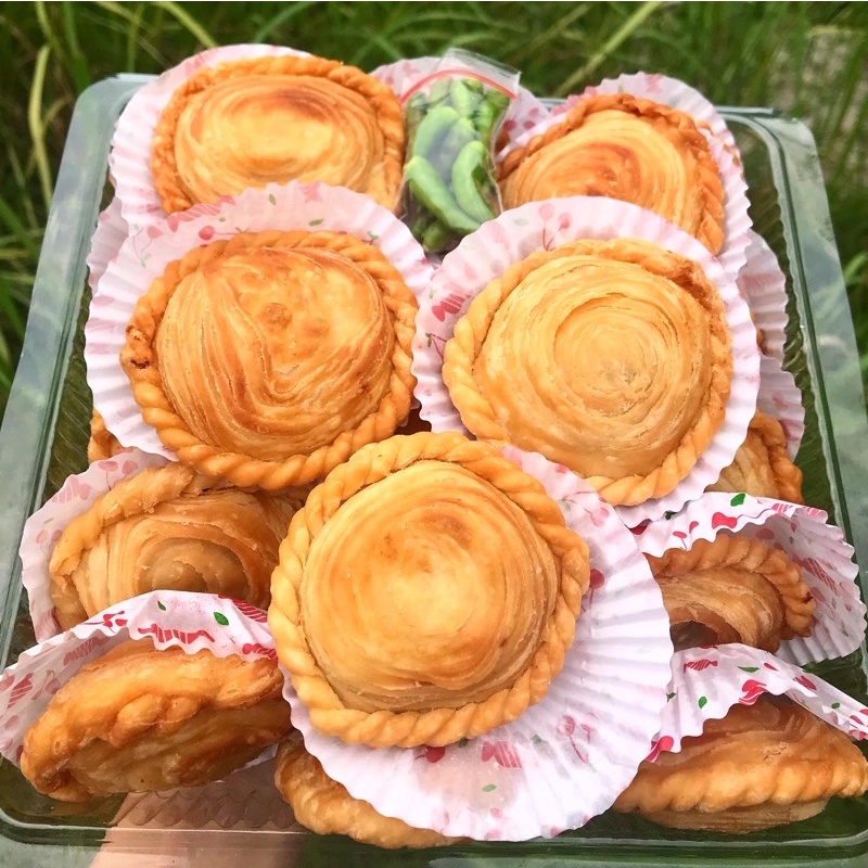 

Kue pastel crispy singapore