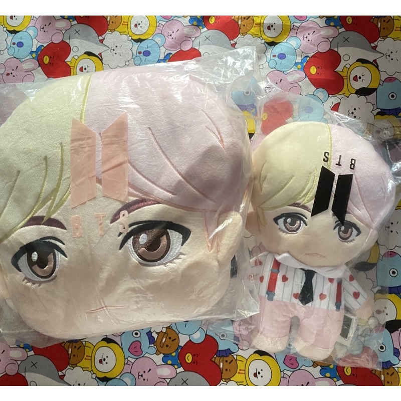 TinyTan Cushion Taehyung