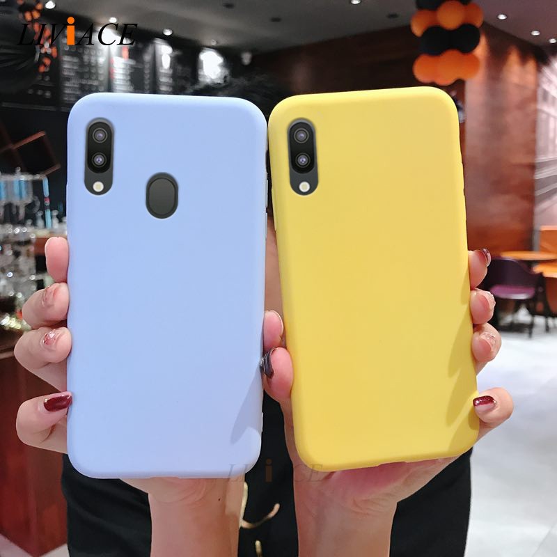 OPPO REALME C11  PRO Soft case Color Matte TPU  Case Candy case polos