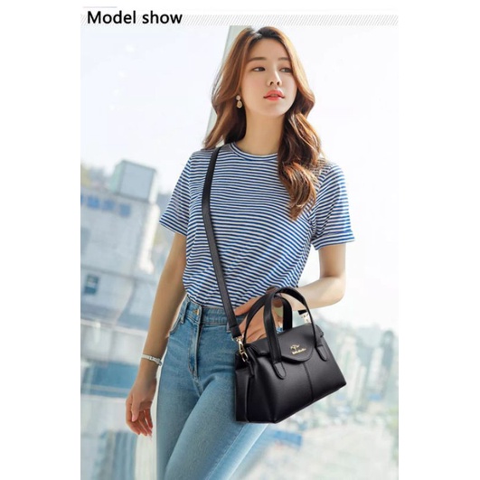 Rayhana - Tas Wanita Selempang Wanita Sling Bag Tas Grosir Wanita Termurah CN 2503