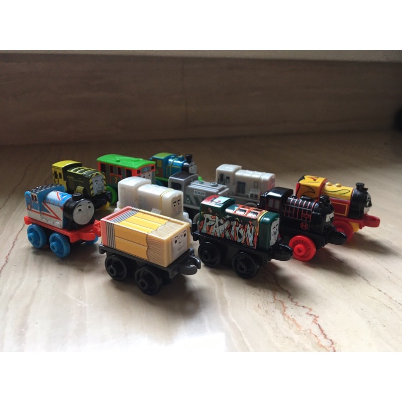 Thomas Minis RARE