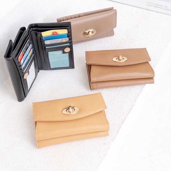 TERLARIS Dompet Flicka Kode AF 89 BUTTER