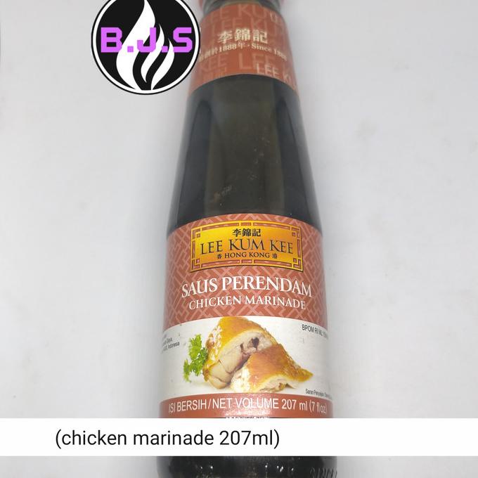 

NEW SAUS PERENDAM/CHICKEN MARINADE 207ML(GRAB GOJEK YA KK) SALE