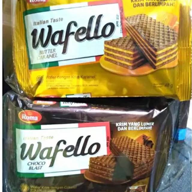 

Wafello Wafer