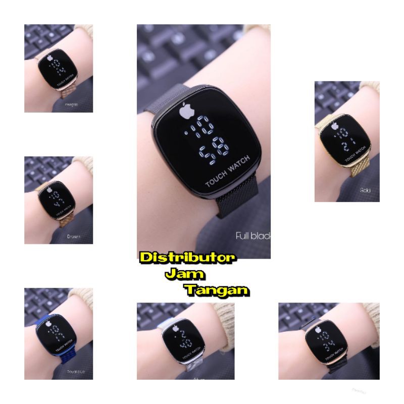 Jam Tangan Wanita Fashion 1phone TouchScreen I8790