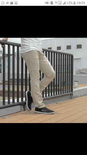 Chinos panjang keren