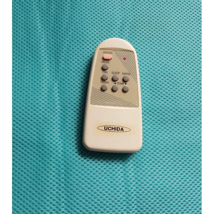 Remot AC Uchida Original