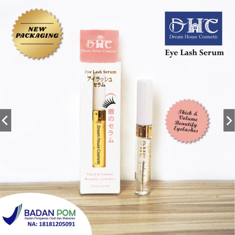 DHC EYELASH SERUM BPOM