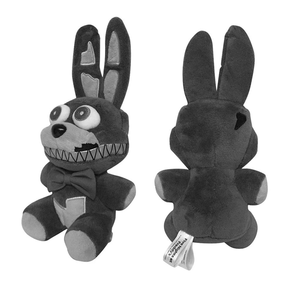 Lanfy Boneka Mainan Boneka Anime Hadiah Anak Chica Bonnie Duck FNAF Nightmare Freddy Bear Plushed Toy