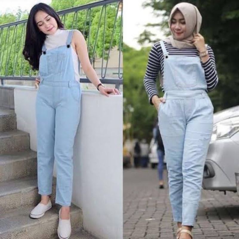celana kodok jeans