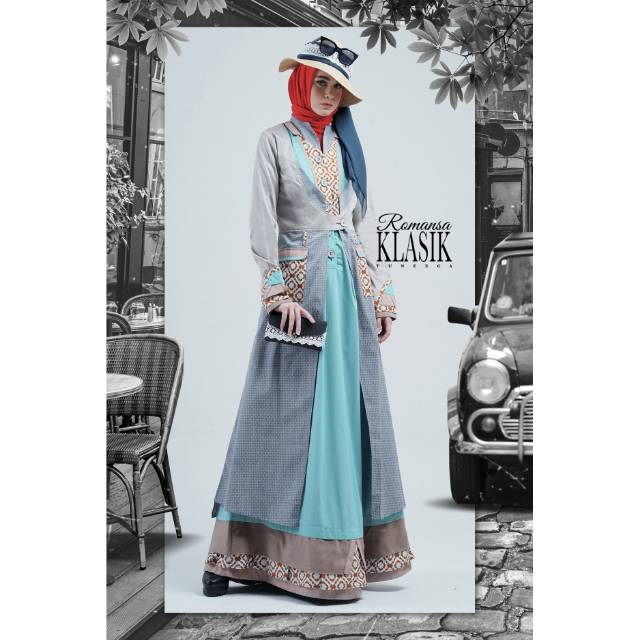 TUNEECA ZAFARINA BERSERI

Sku: T-0419038 / Kategori: Gamis (Long Dress) / Release: ROMANSA KLASIK