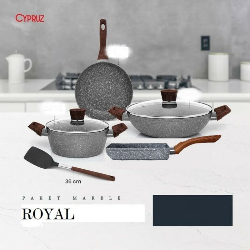 CYPRUZ ROYAL SET