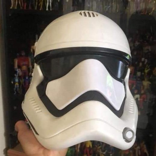 topeng helm starwars kylo ren/darth vader