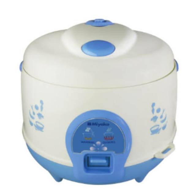 Magiccom Miyako Mcm-612 1,2 L 1.2 Liter Magic com Magicom Rice Cooker mcm612