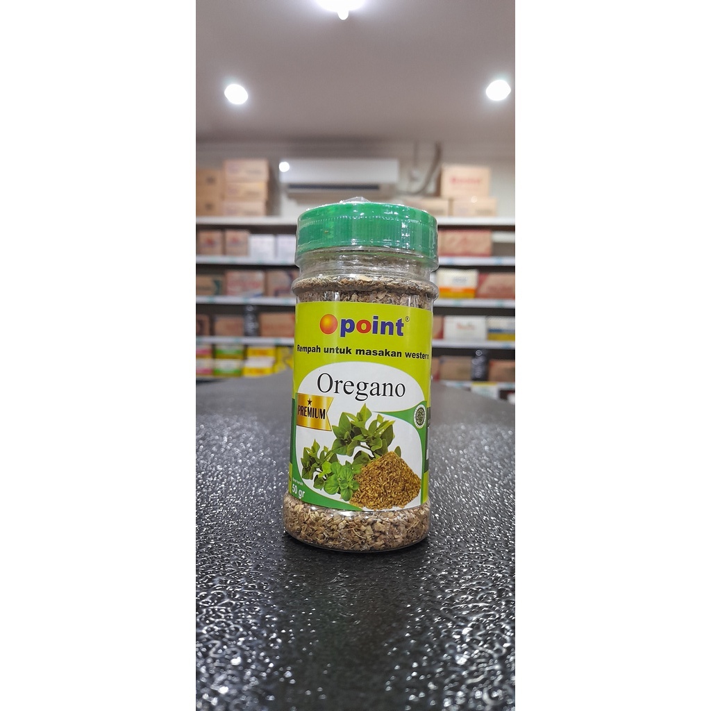 

OREGANO PREMIUM 50 GR (BOTOL)