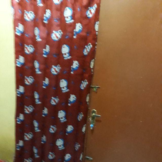 Gorden Pintu Karakter