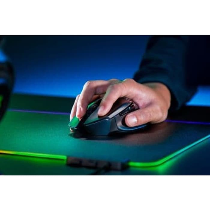 Razer Basilisk X HyperSpeed - Wireless Ergonomic Gaming Mouse