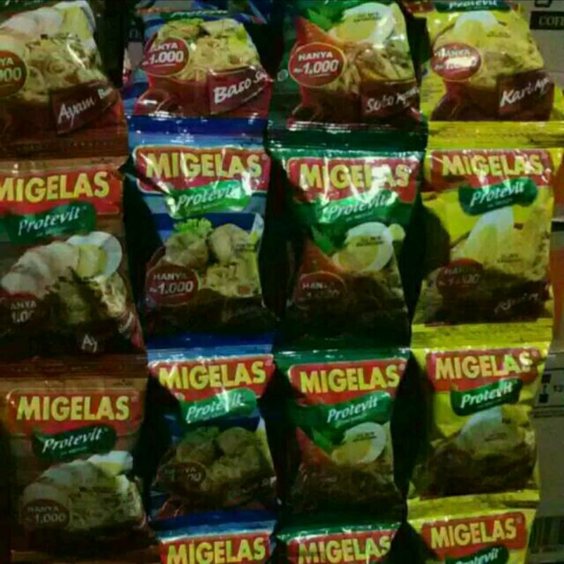 

Mie Gelas || Mie Gelas Kuah || Mie Kuah || Mie Renceng Renteng || Migelas