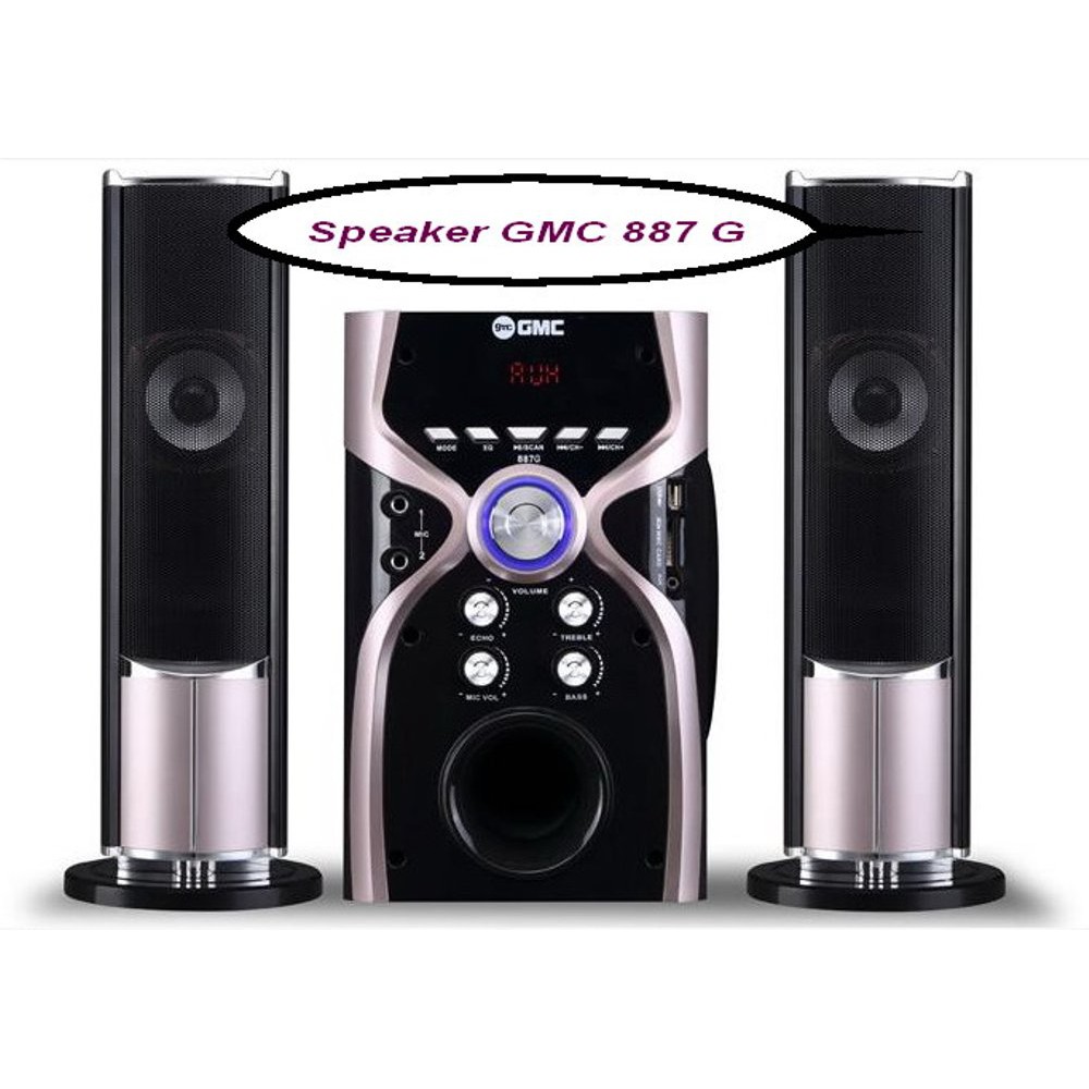 Speaker GMC 887G