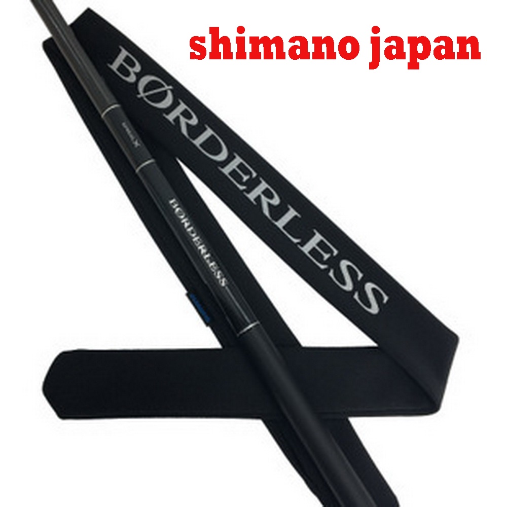 New Joran Pancing Shimano Original Japan 630 cm Kuat Kaku Ros Panjang