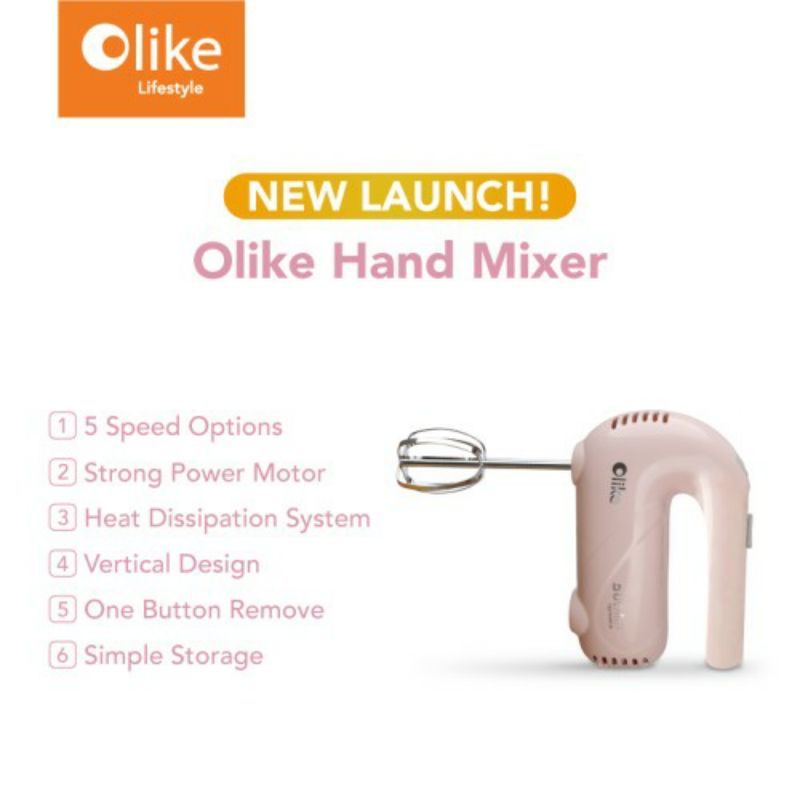 Olike Hand Mixer