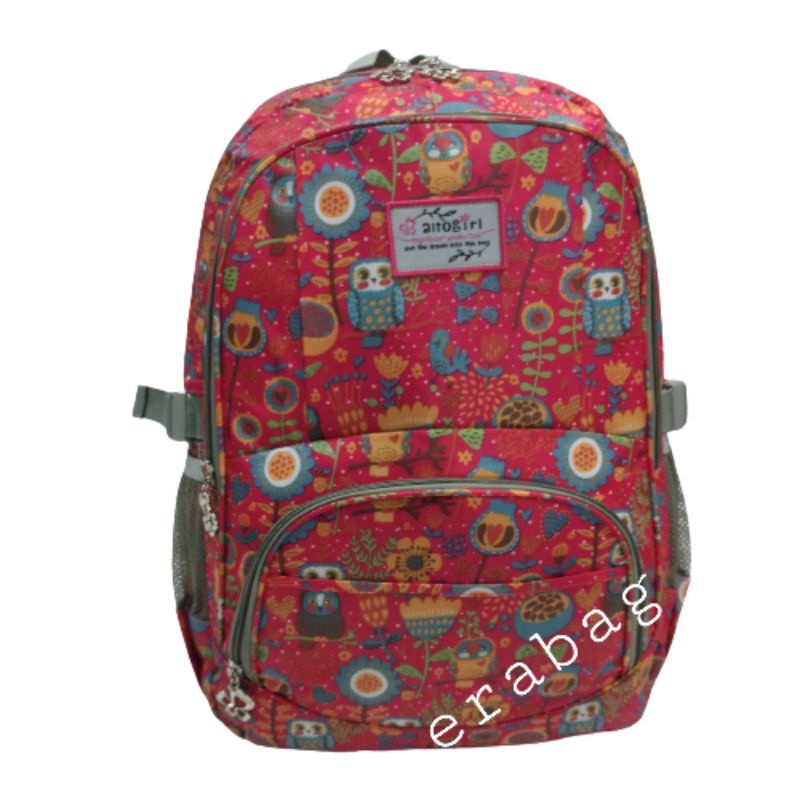 ALTO tas ransel sekolah anak perempuan Alto girl 72379G