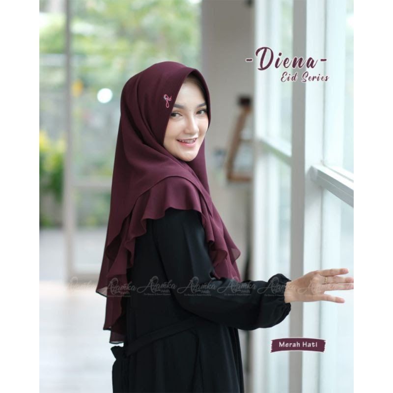 khimar diena by azamka