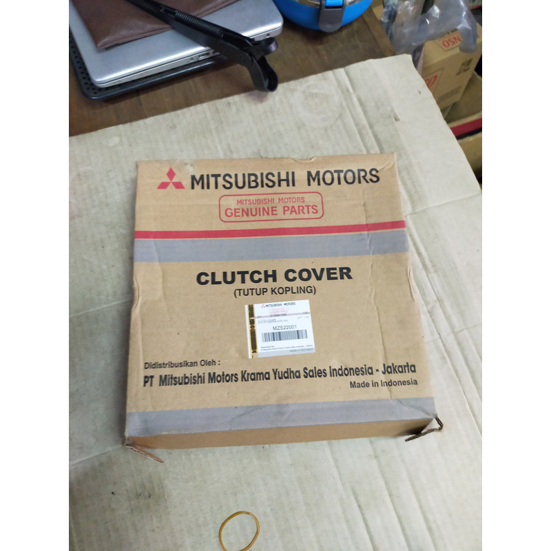 Clutch Cover Dekrup Matahari Kopling T120SS Futura 1.3 ASLI KTB!