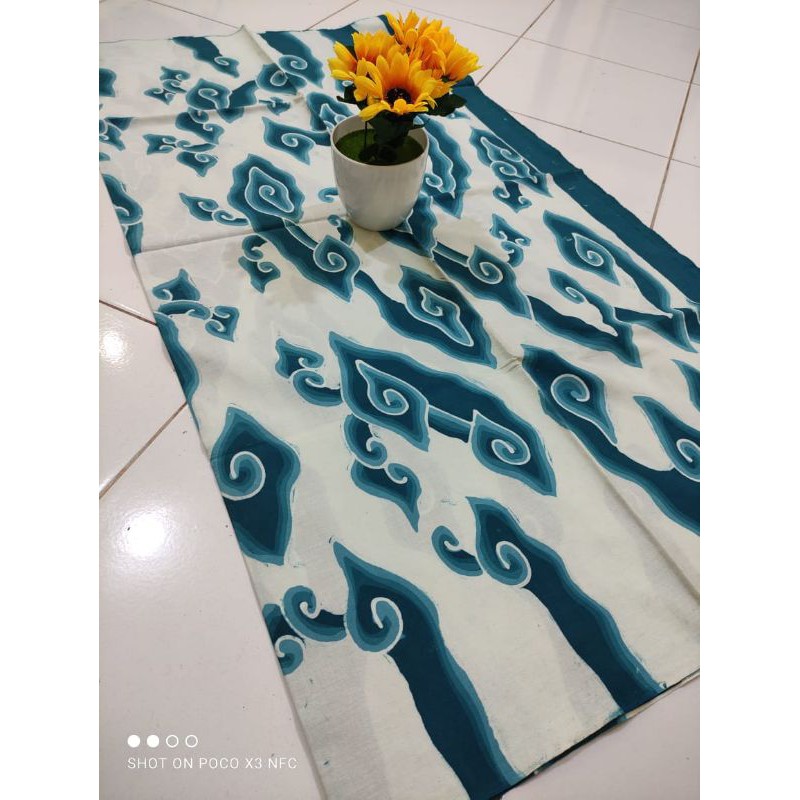 BATIK TULIS MEGA MENDUNG