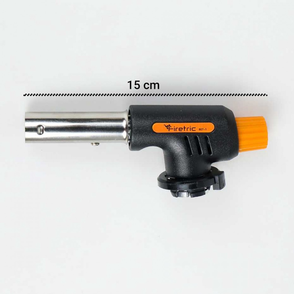 Portable Gas Torch Butane Flame Gun Non Inverter - 807-1